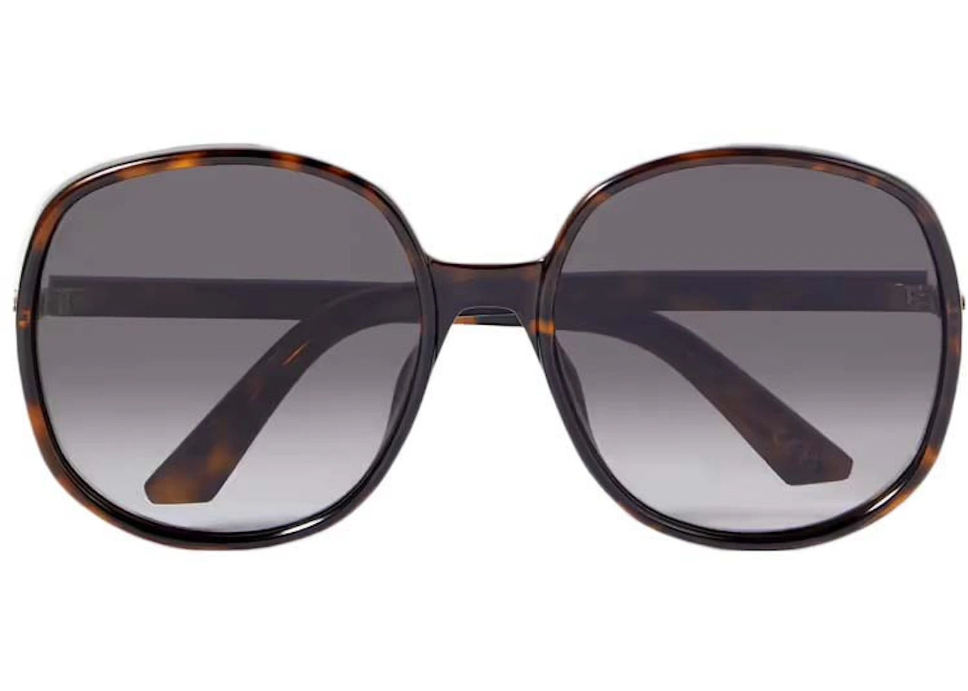 Dior Sunglasses Ddoll R1U Dark Havana/Gradient Smoke (562972)