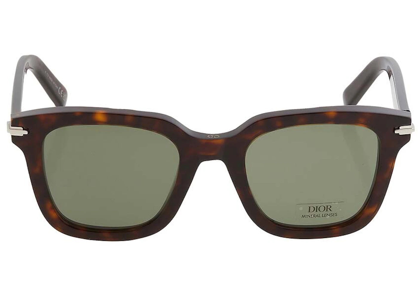 Dior Sunglasses Diorblacksuit S10I Dark Havana/Green (562973)