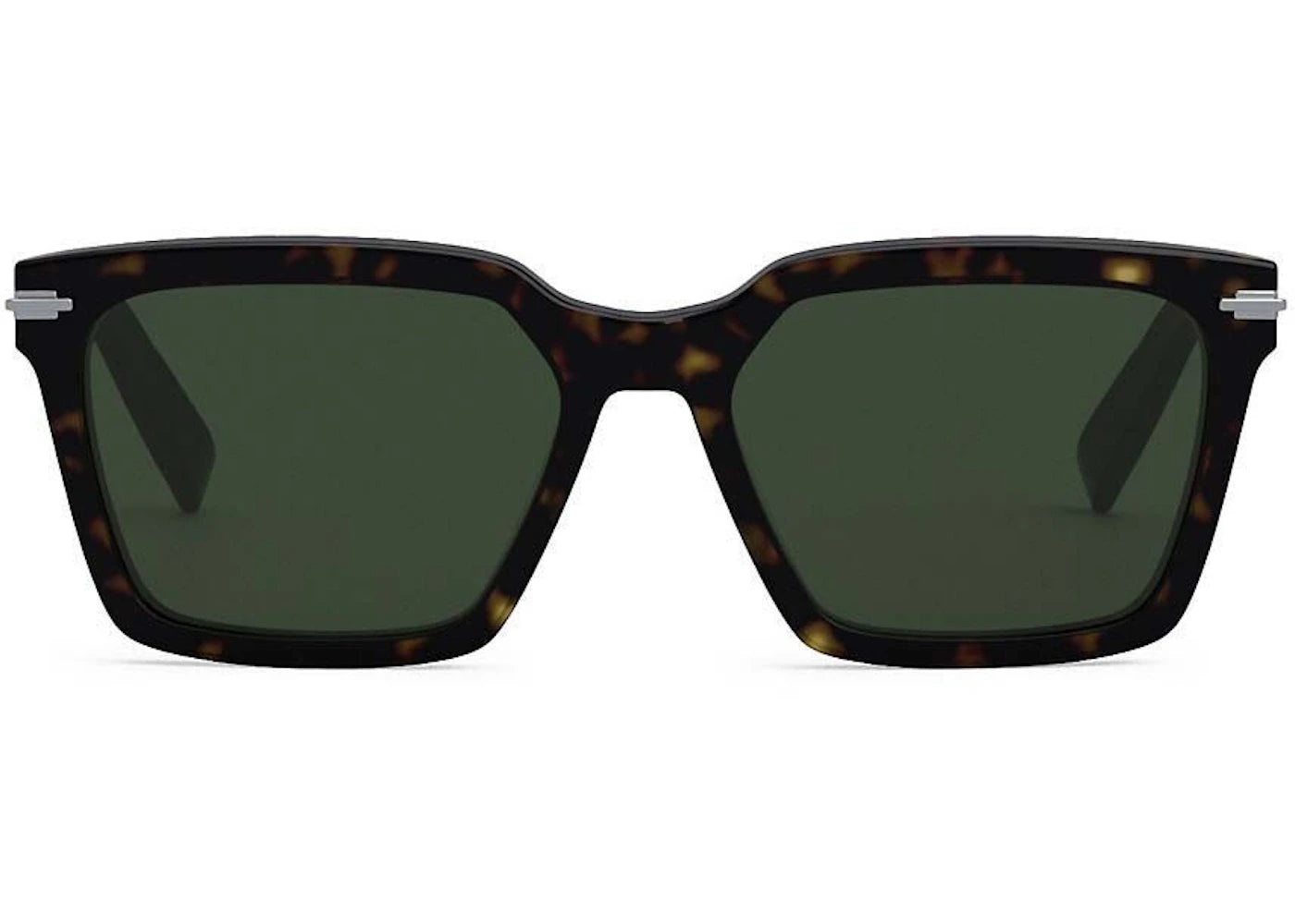 Dior Sunglasses Diorblacksuit S3F Dark Havana/Green (562929)