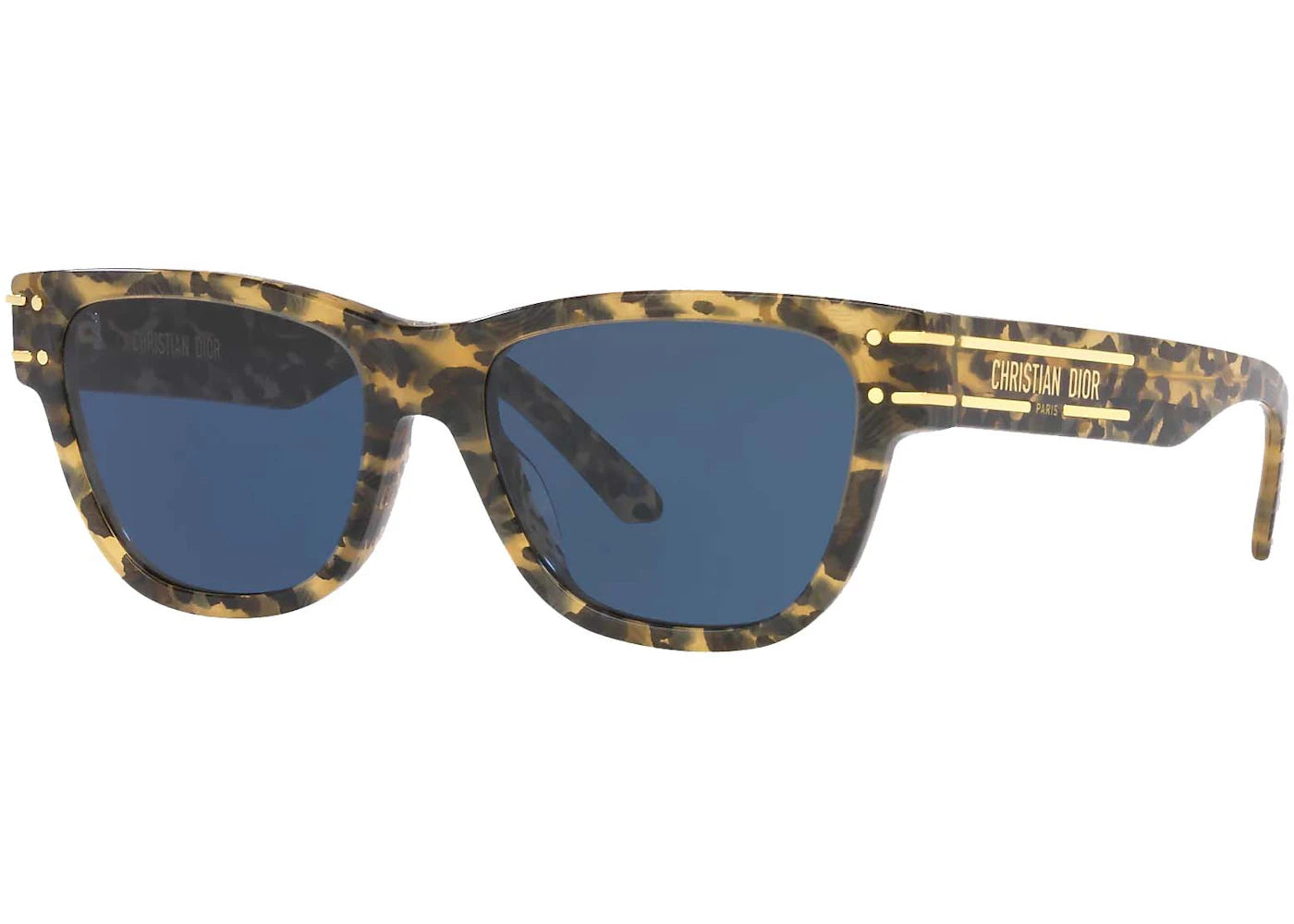Dior Sunglasses Diorsignature S6U Brown Light/Blue (562890)