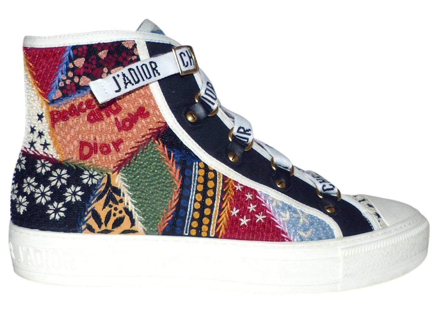 Dior Walk'N'Dior Patch Embroider (Women's)