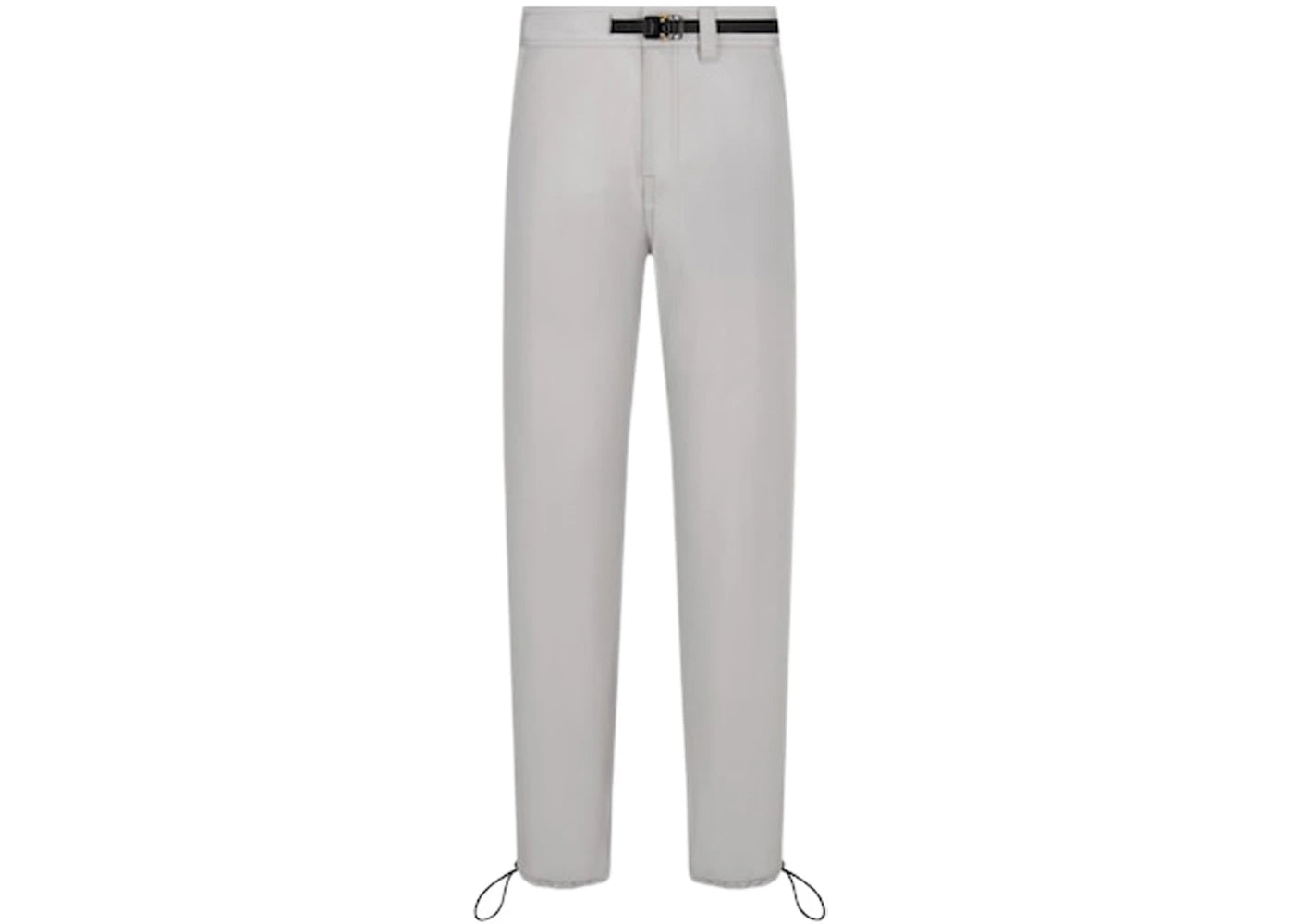 Dior by Birkenstock CD 1947 Pants Pants Grey