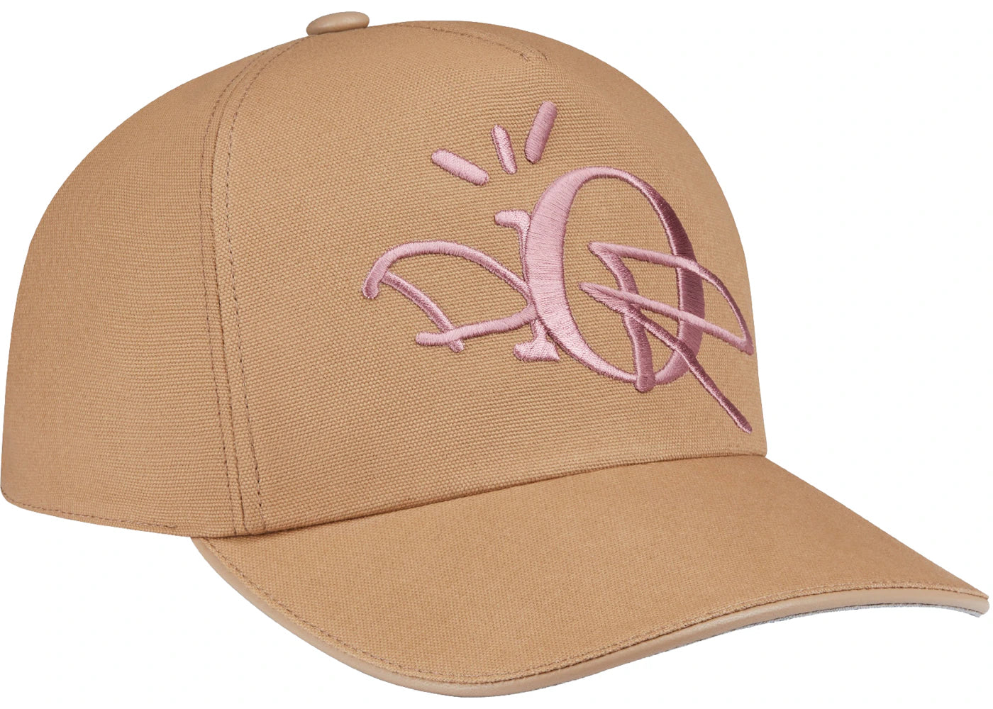 Dior x CACTUS JACK Baseball Cap Beige