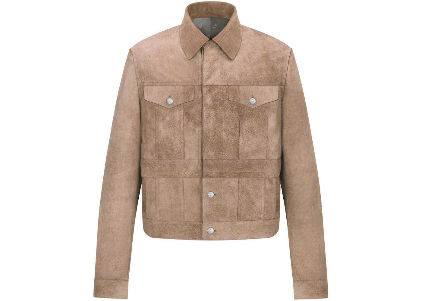 Dior x CACTUS JACK Blouson Beige