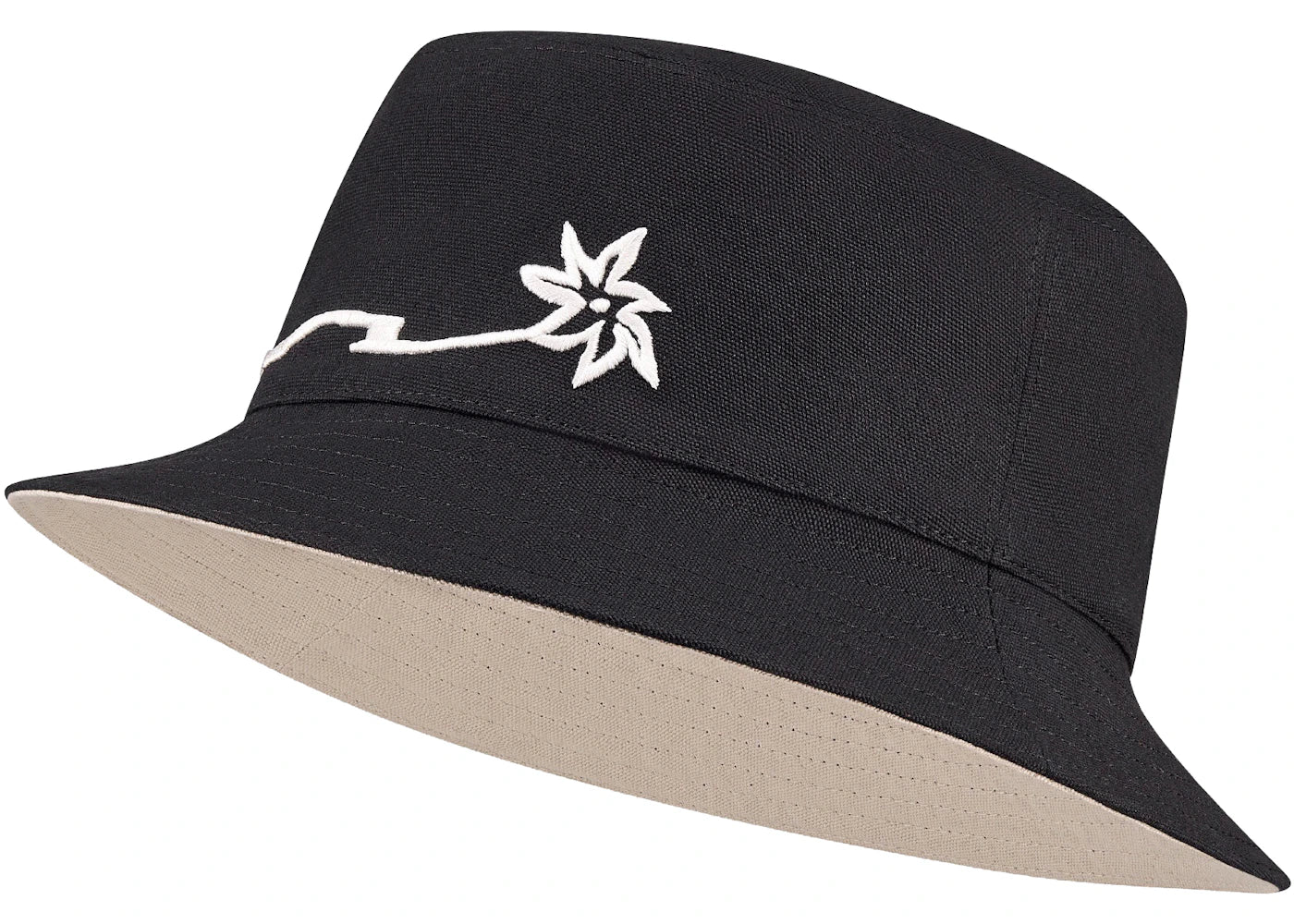 Dior x CACTUS JACK Bucket Hat Black