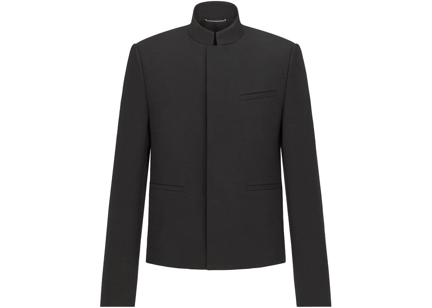 Dior x CACTUS JACK Collar Jacket Black/Black