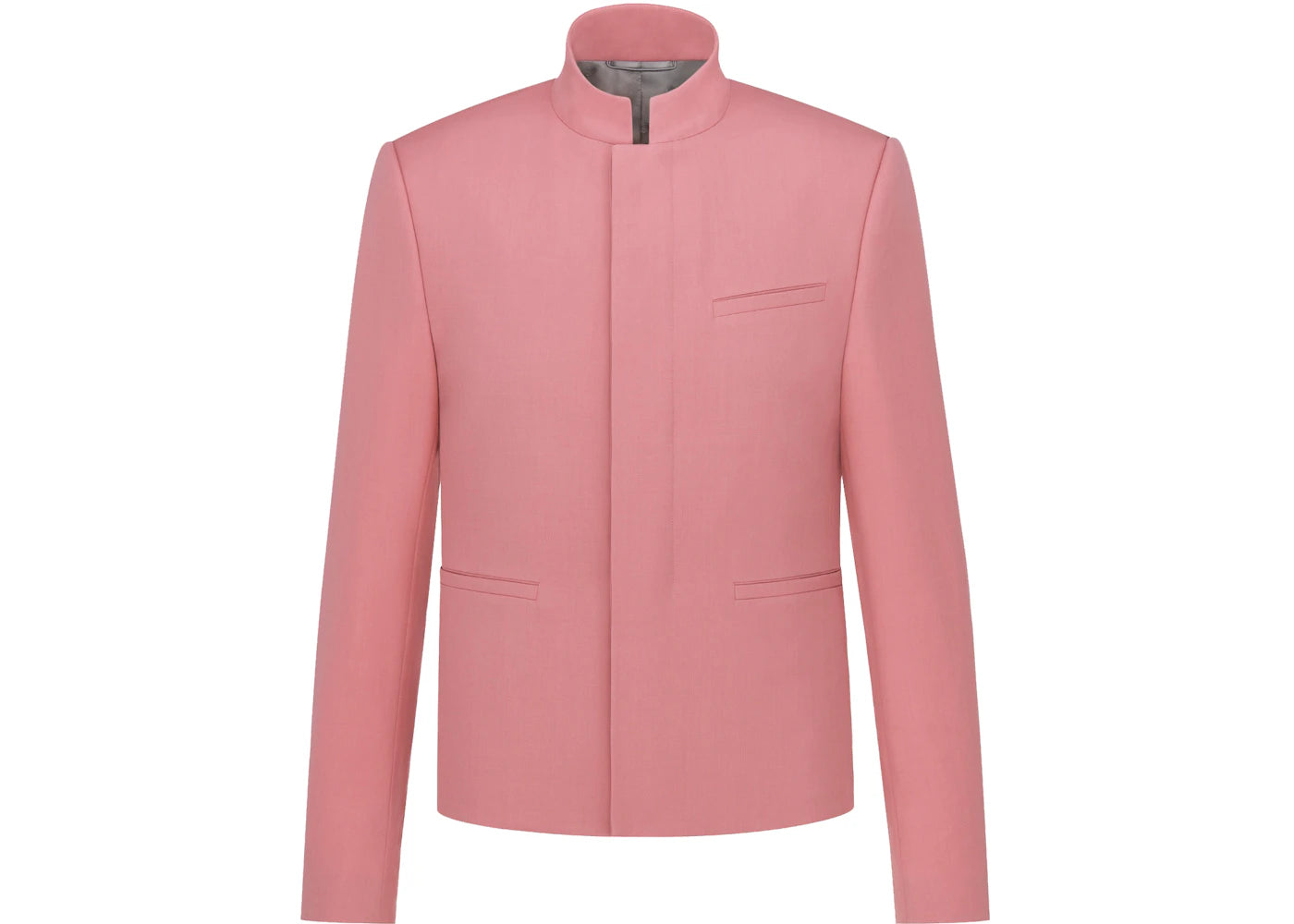 Dior x CACTUS JACK Officer Collar Jacket Pink