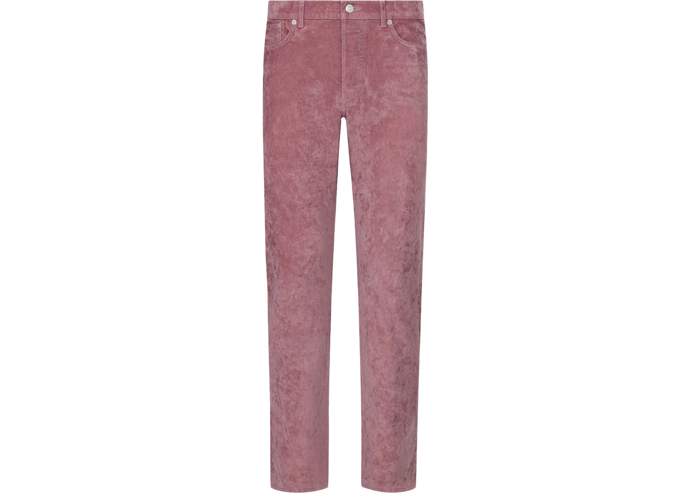 Dior x CACTUS JACK Slim-Fit Jeans Dark Pink