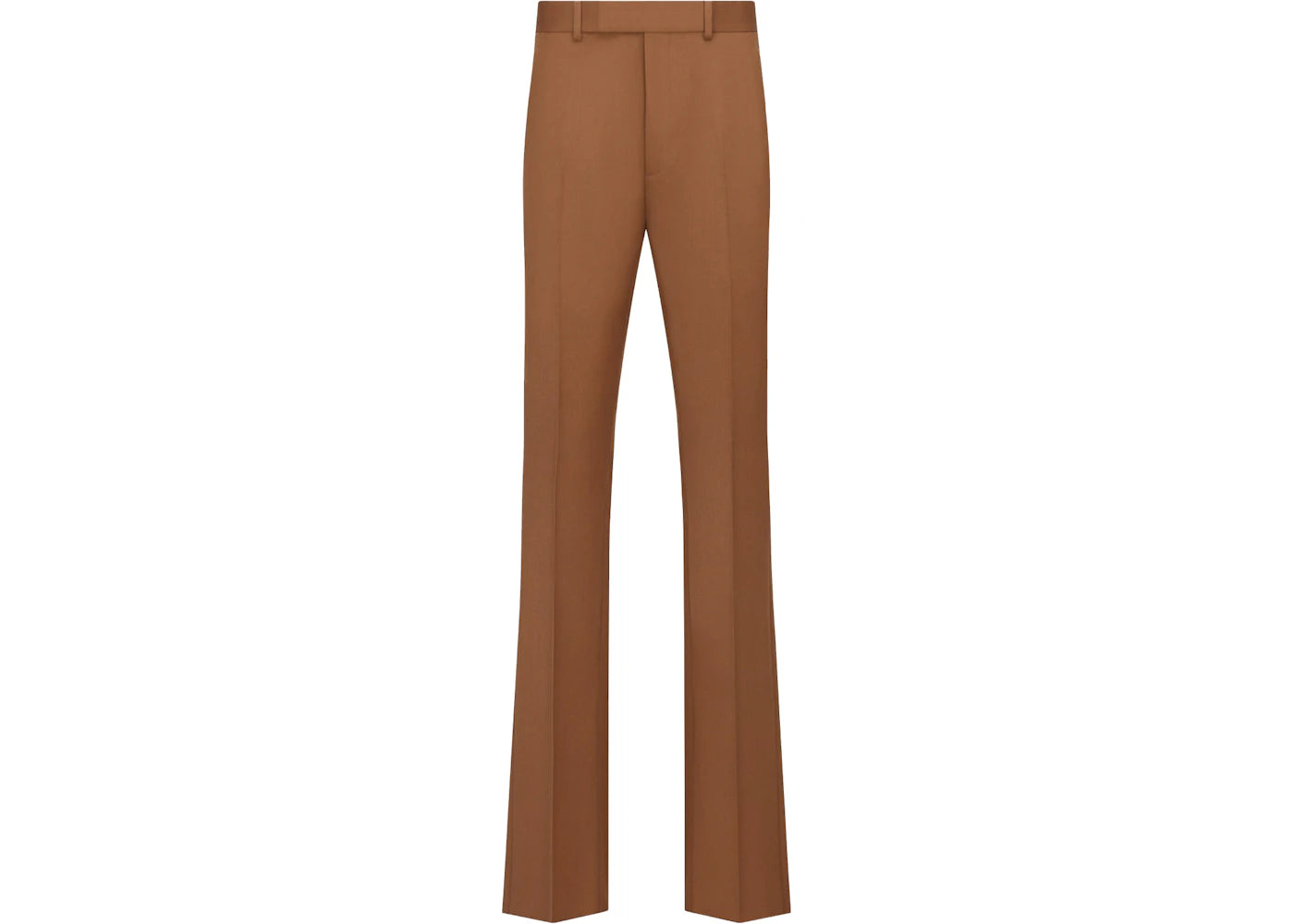 Dior x CACTUS JACK Wide Pants Brown