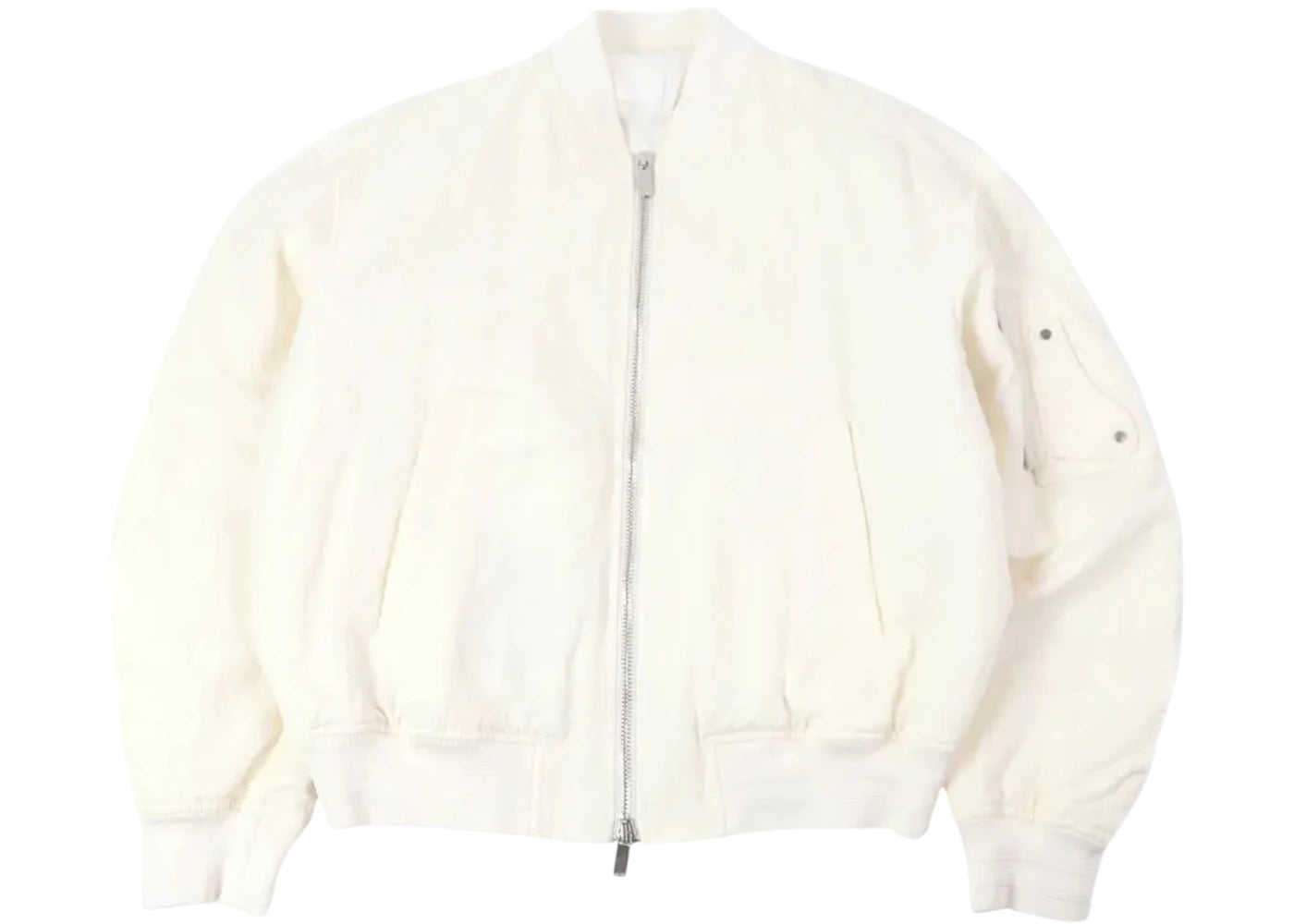 Dior x Cactus Jack Blouson White