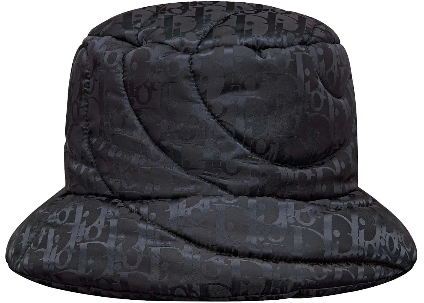 Dior x ERL Bucket Hat Black