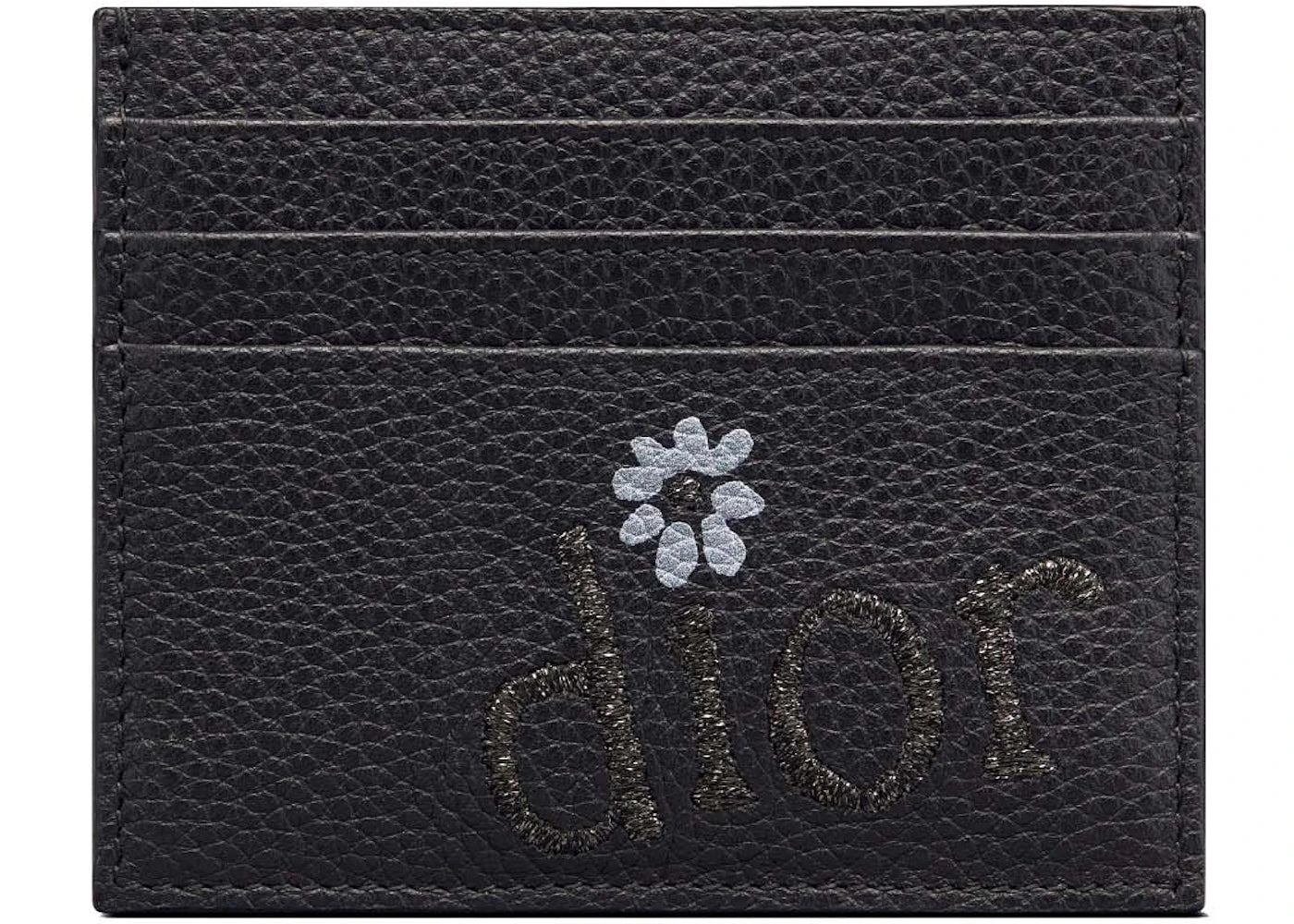 Dior x ERL Card Holder Black