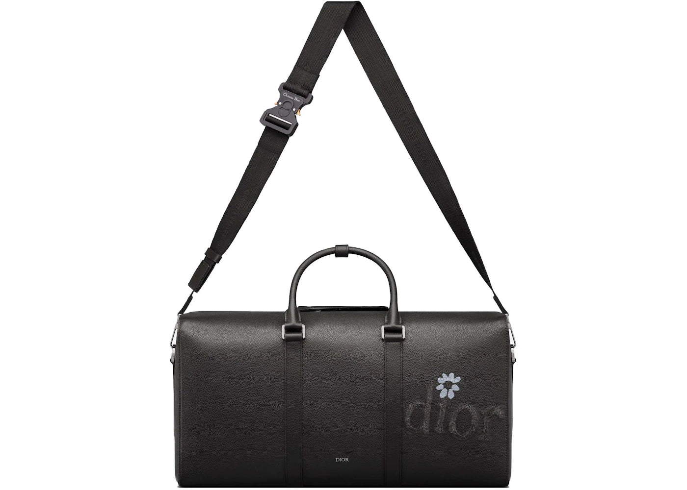 Dior x ERL Lingot 50 Bag Black