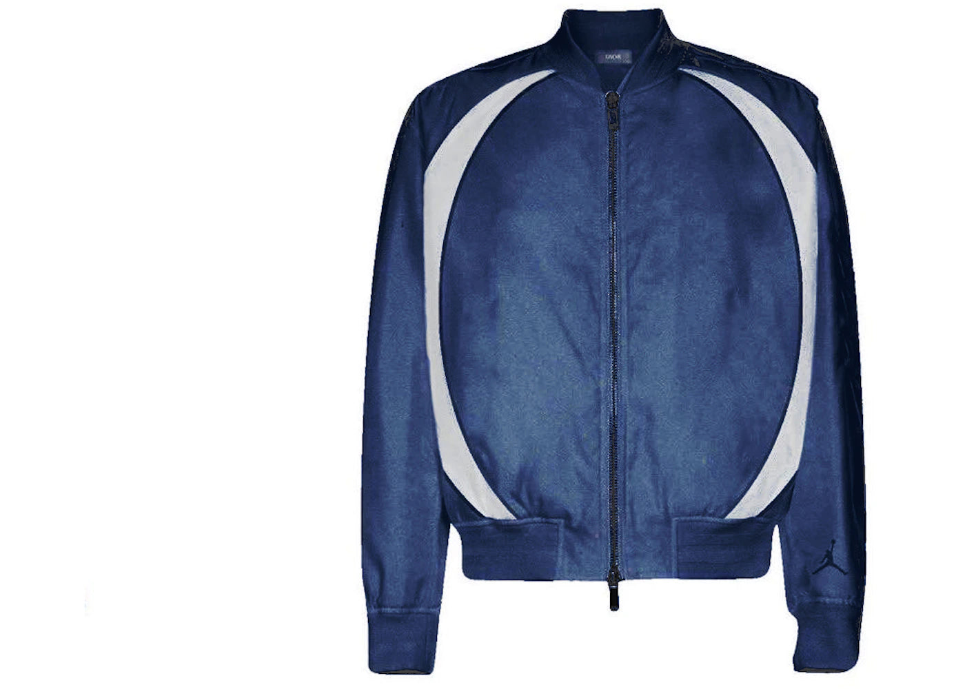 Dior x Jordan Bomber Jacket Navy