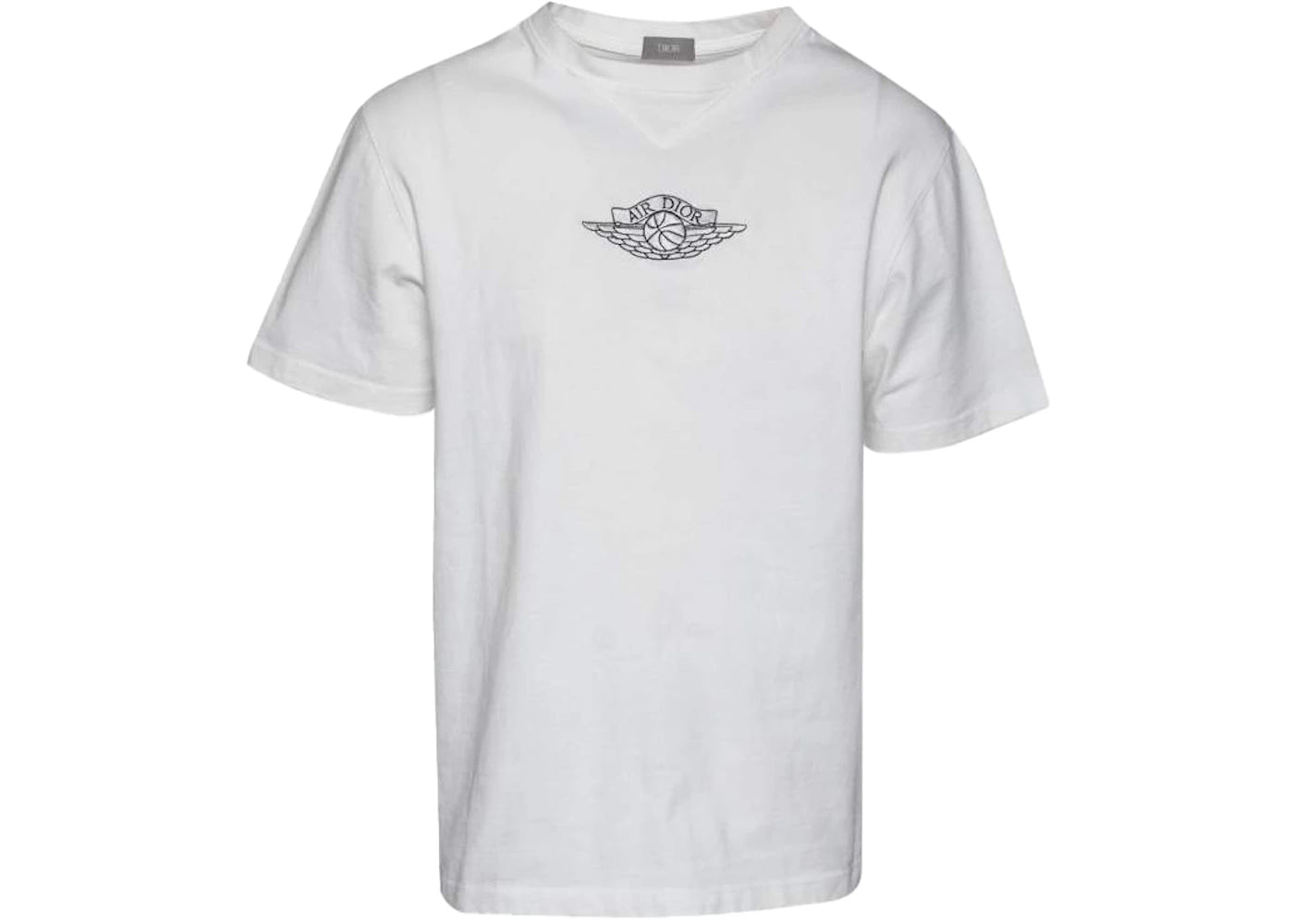 Dior x Jordan Wings T-shirt White