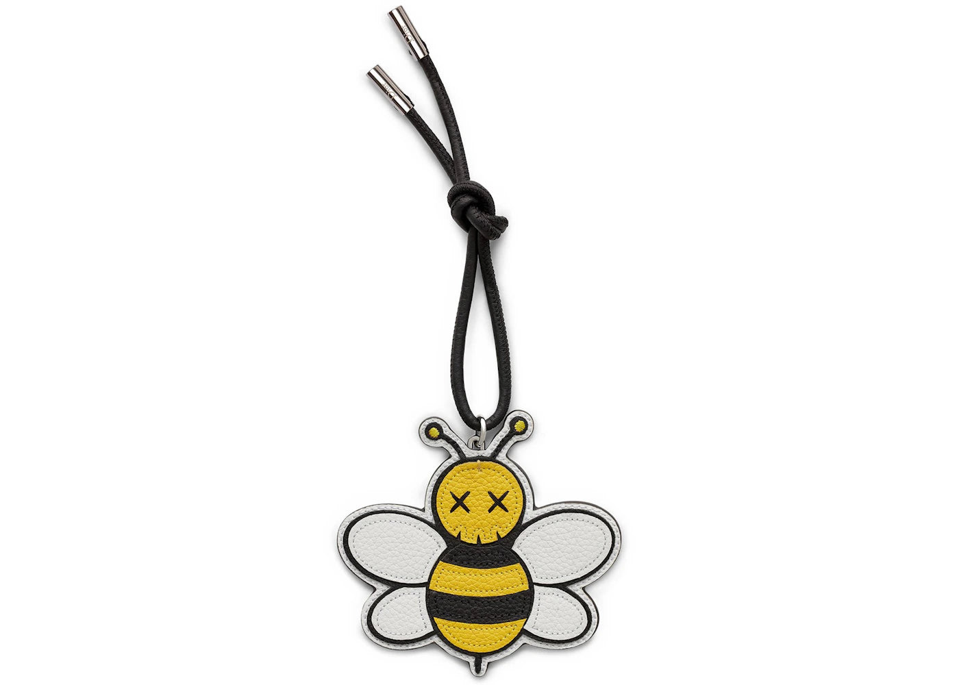 Dior x Kaws Bee Charm Yellow