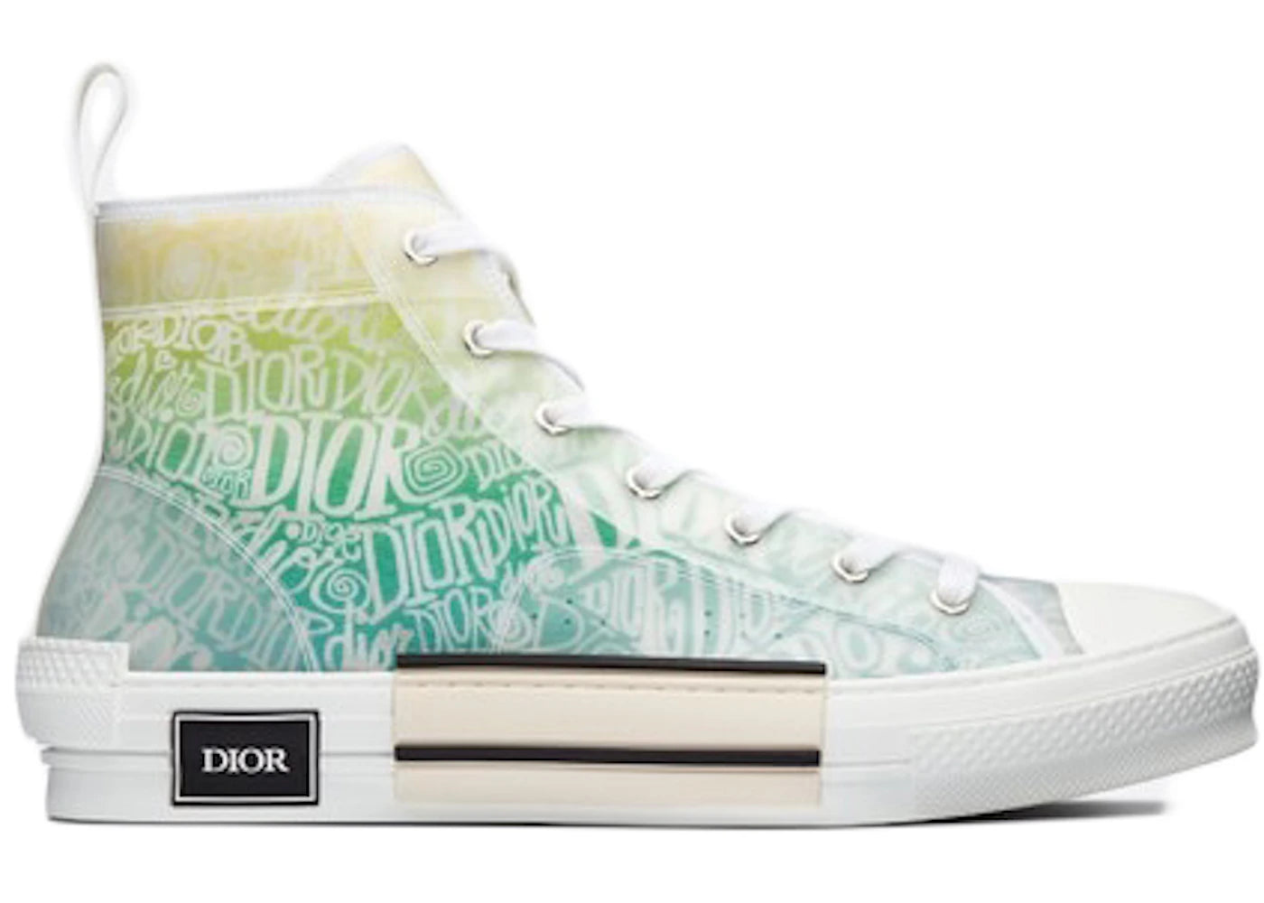 Dior And Shawn B23 High Top