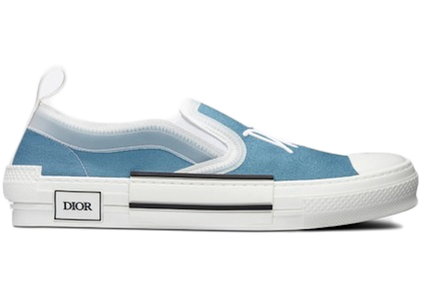 Dior And Shawn B23 Slip On Blue