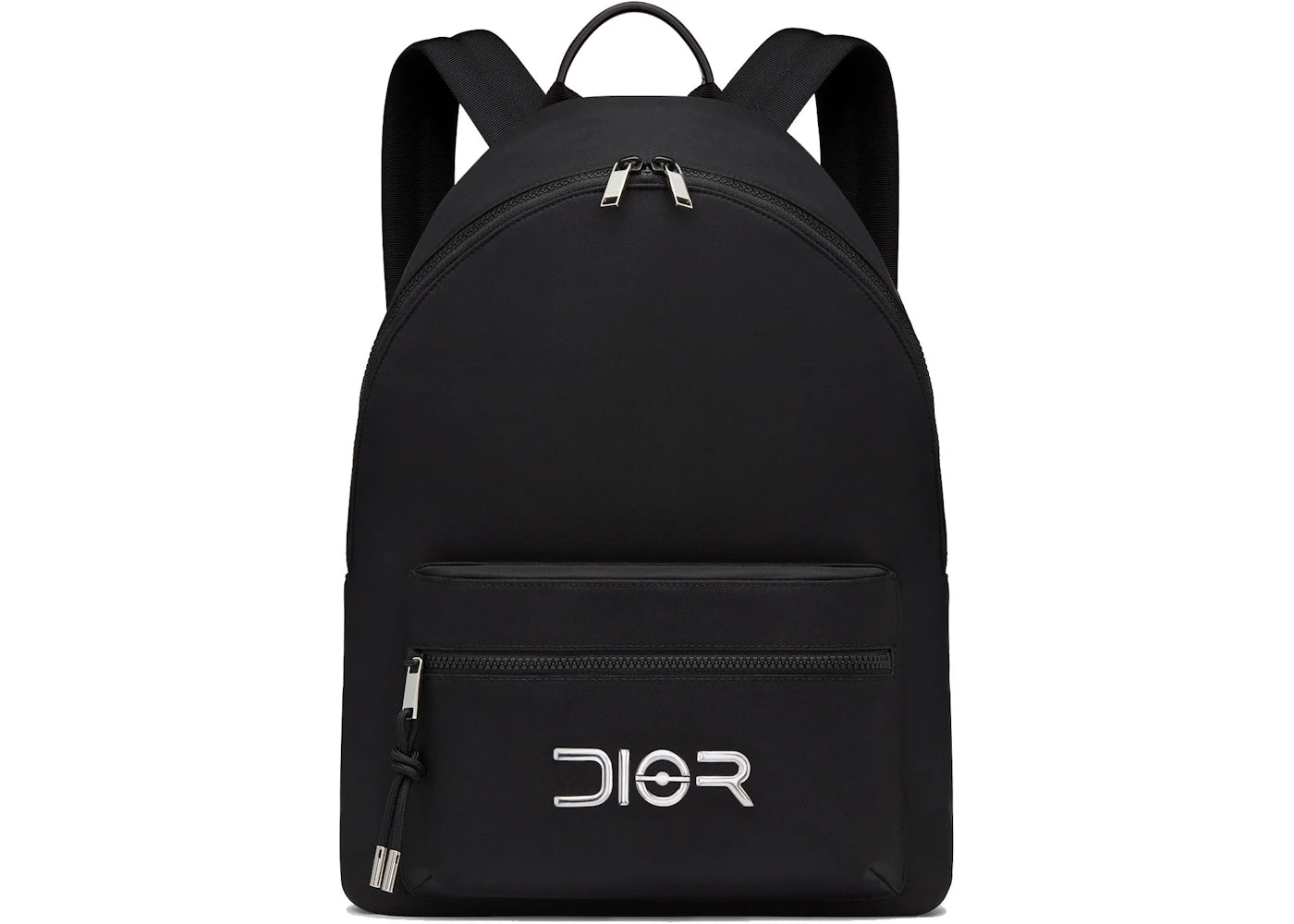 Dior x Sorayama Backpack Nylon Black