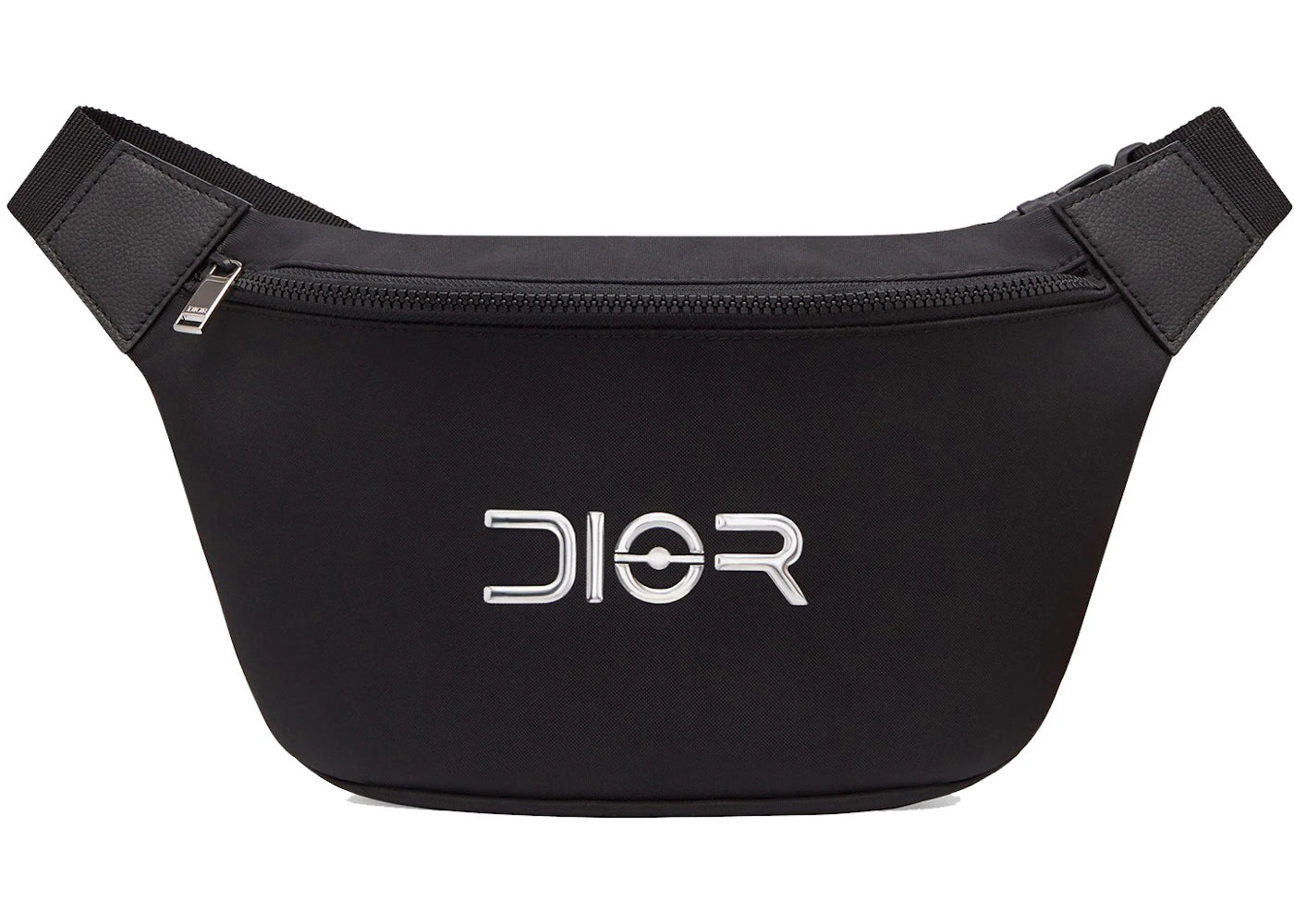 Dior x Sorayama Belt Bag Nylon Black