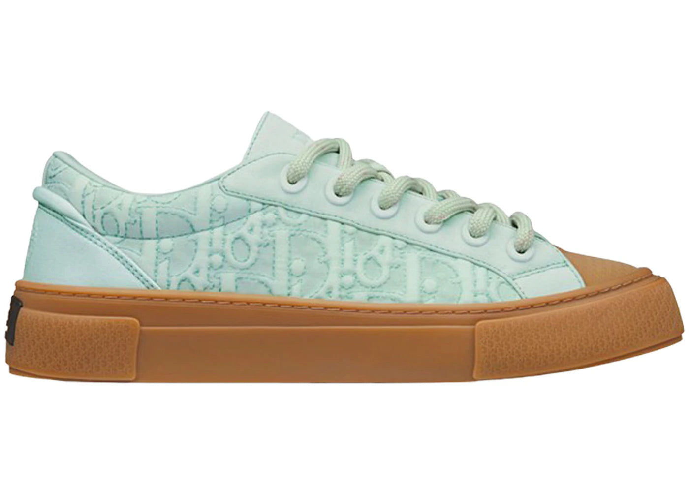 Dior x Stone Island B33 Sneaker Green
