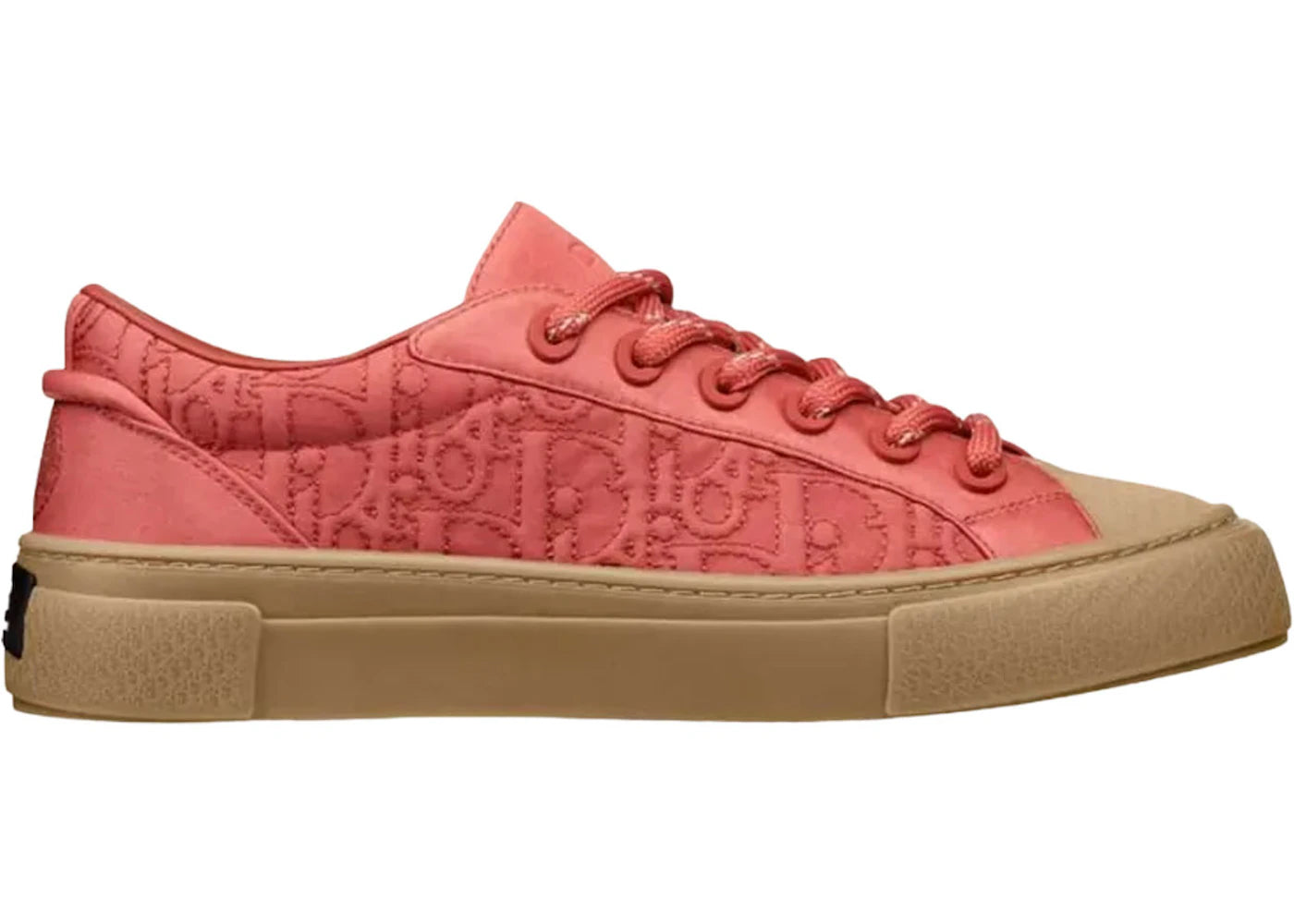 Dior x Stone Island B33 Sneaker Red