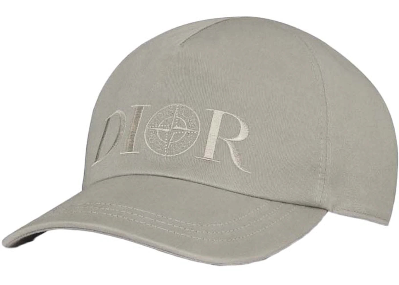 Dior x Stone Island Baseball Cap Beige