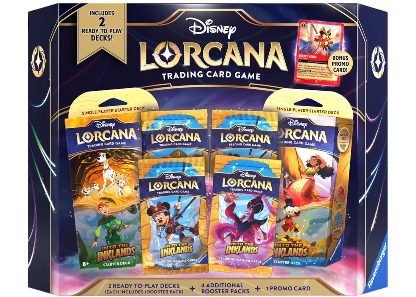 Disney Lorcana Costco Bundle