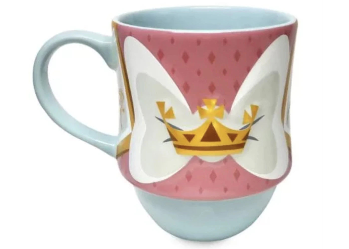 Disney Minnie Mouse Main Attraction July King Arthur Carrousel Mug