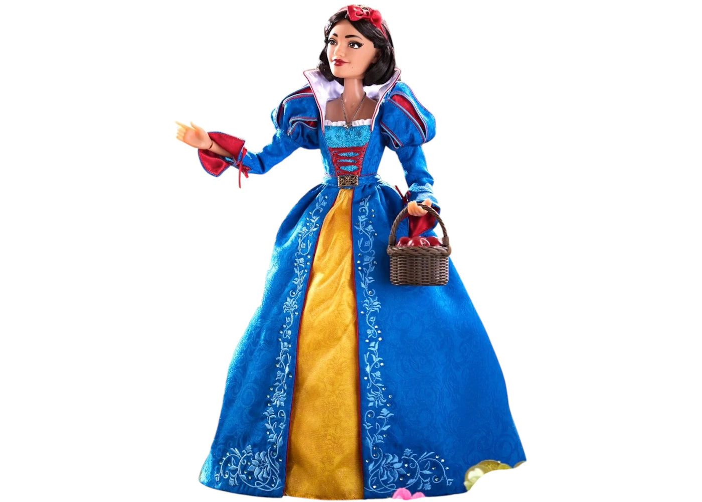 Disney Snow White Live Action Limited Edition Doll