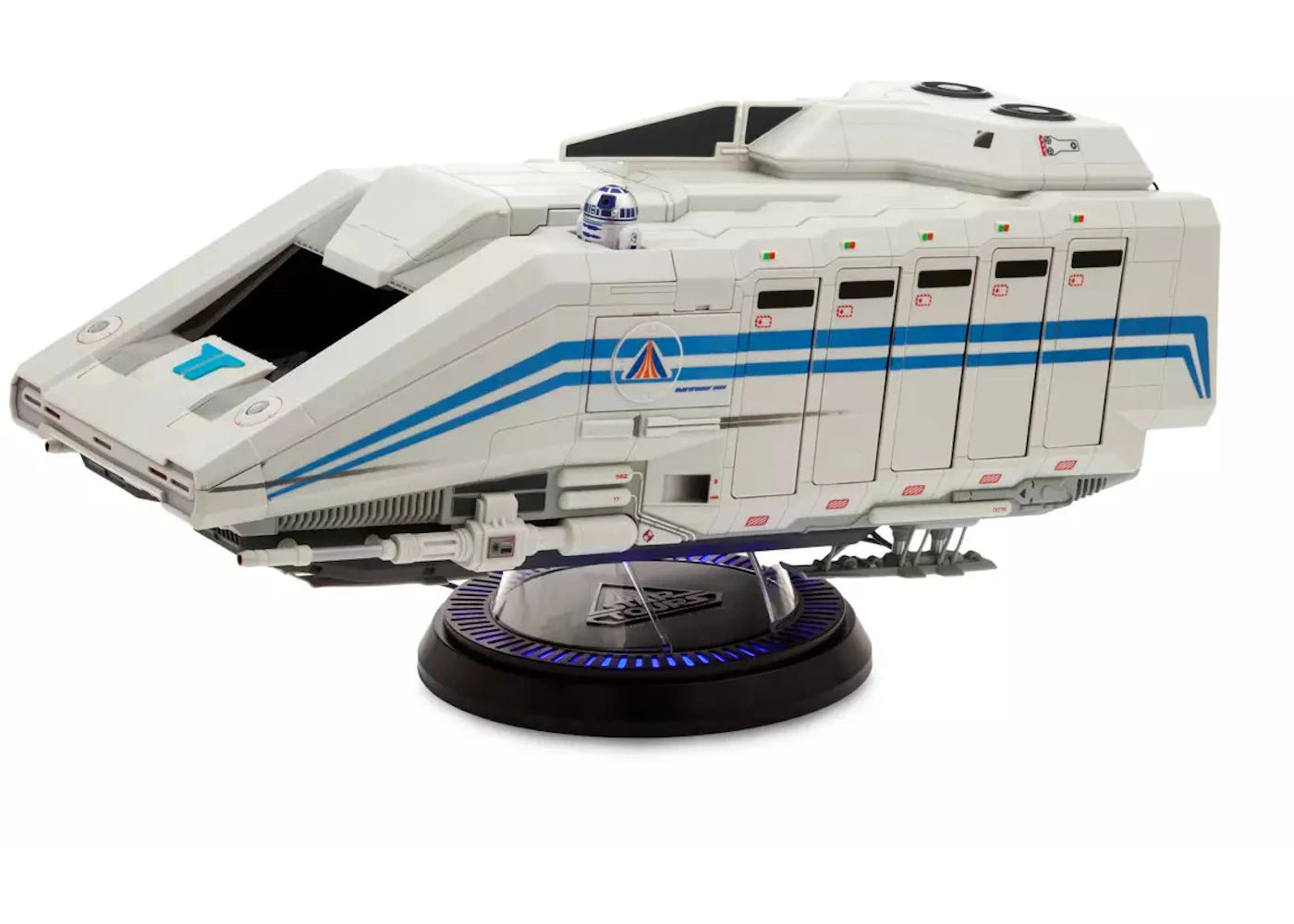Disney Star Wars Star Tours StarSpeeder 3000 Vehicle D23: The Ultimate Disney Fan Event Play Set