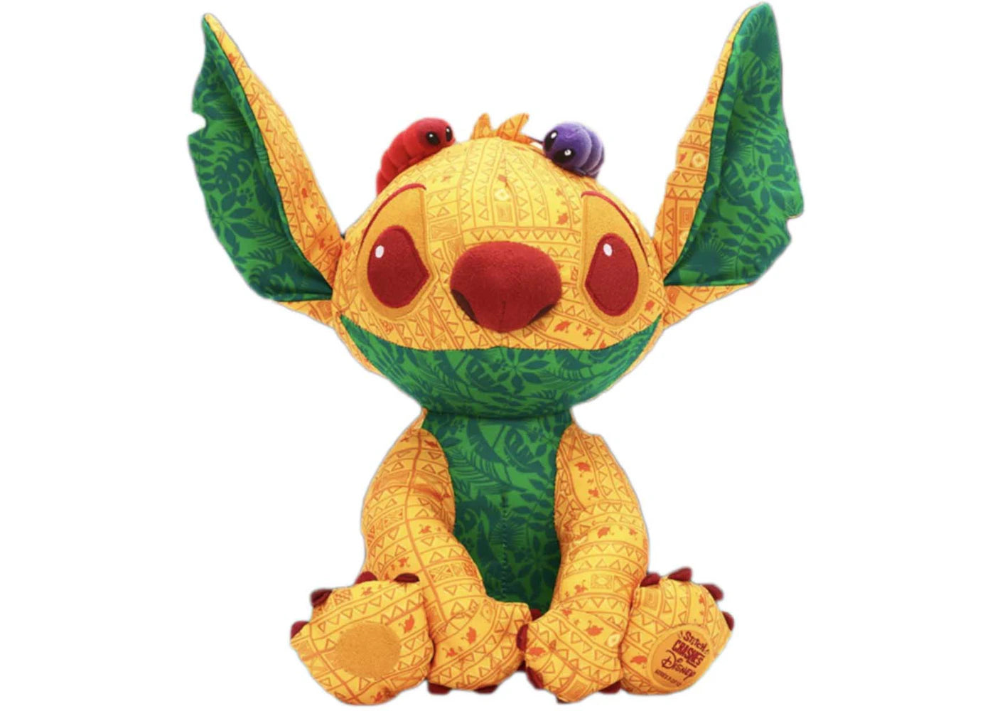 Disney Stitch Crashes The Lion King Plush