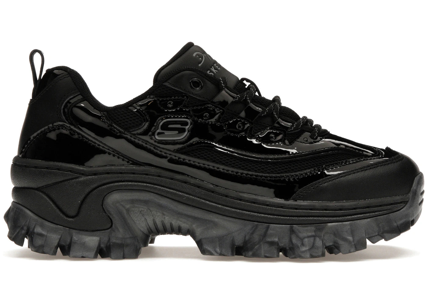 Skechers x Doja Cat: Doja'Lite Black (London Retail)