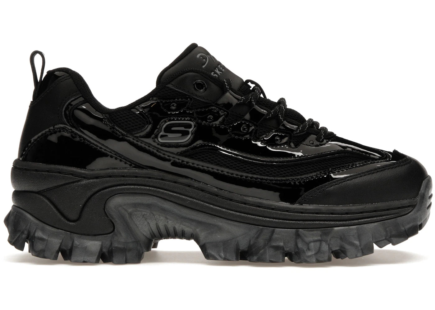 Skechers x Doja Cat: Doja'Lite Black (New York Retail)