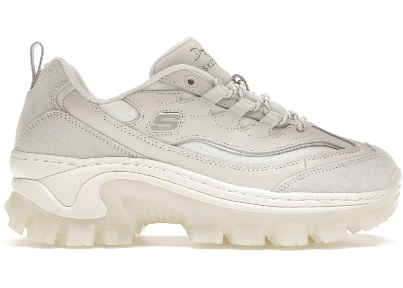 Skechers x Doja Cat: Doja'Lite White (New York Retail)