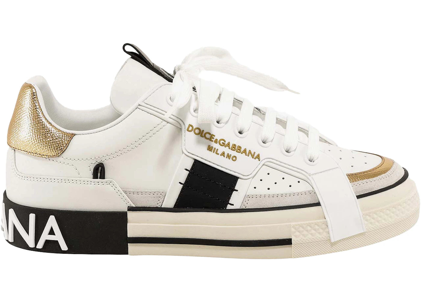 Dolce & Gabbana 2.Zero White Gold