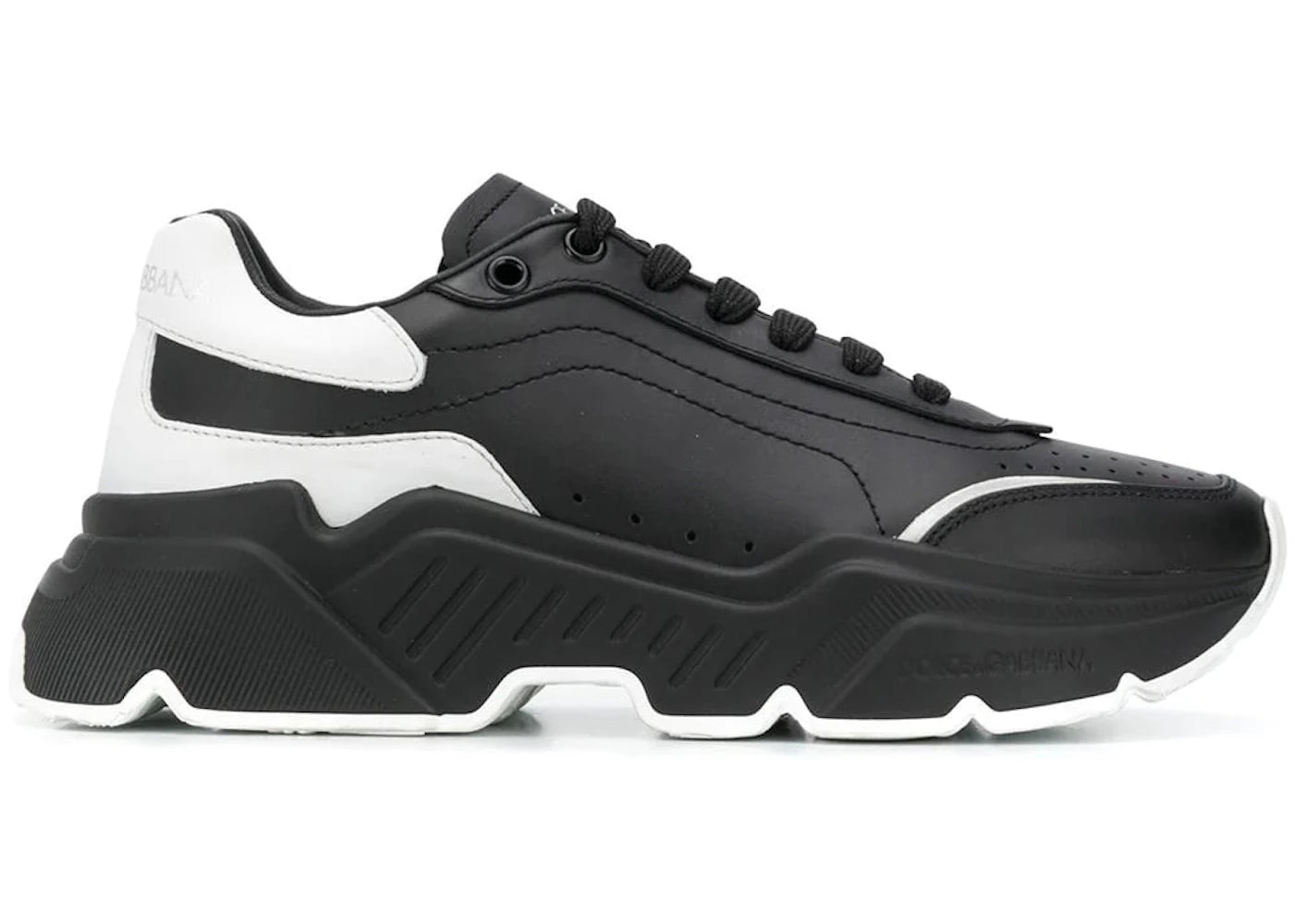 Dolce & Gabbana Daymaster Black White (Women's)