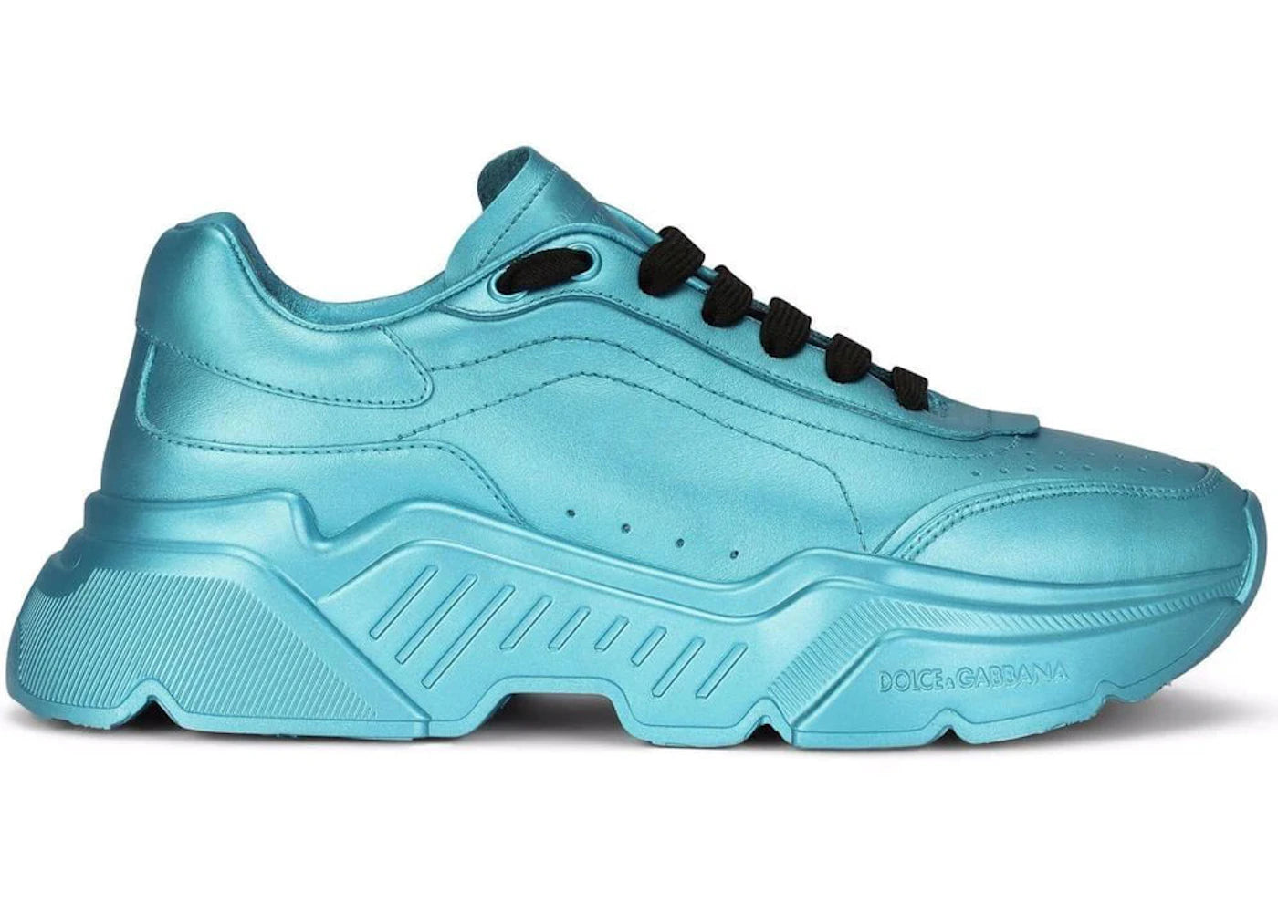 Dolce & Gabbana Daymaster Metallic Blue (Women's)