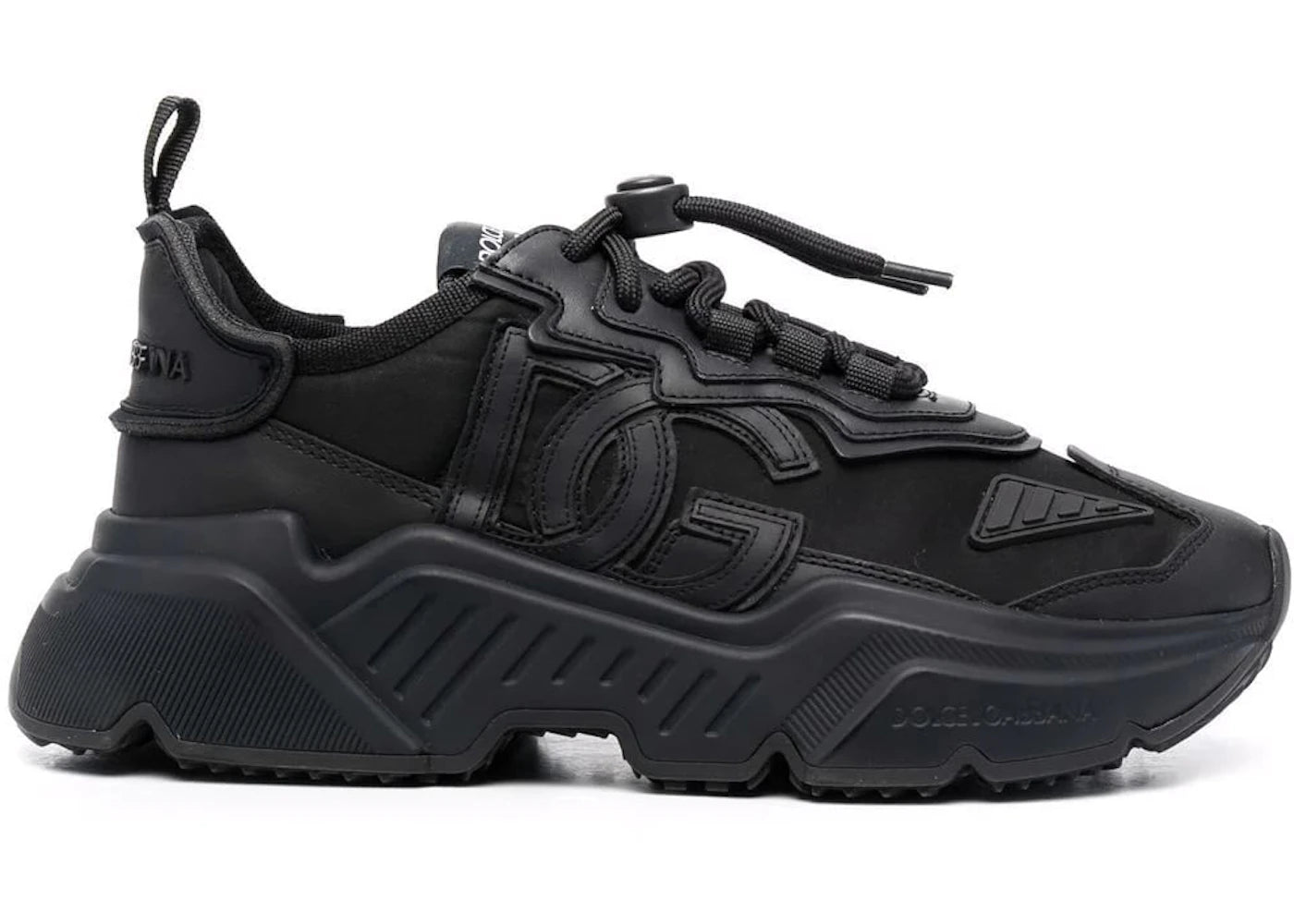 Dolce & Gabbana Daymaster Triple Black (Women's)