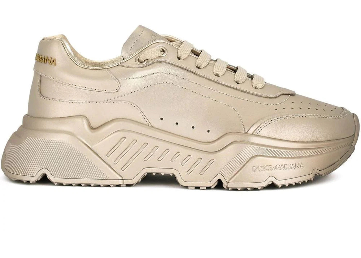 Dolce & Gabbana Daymaster Triple Gold (Women's)