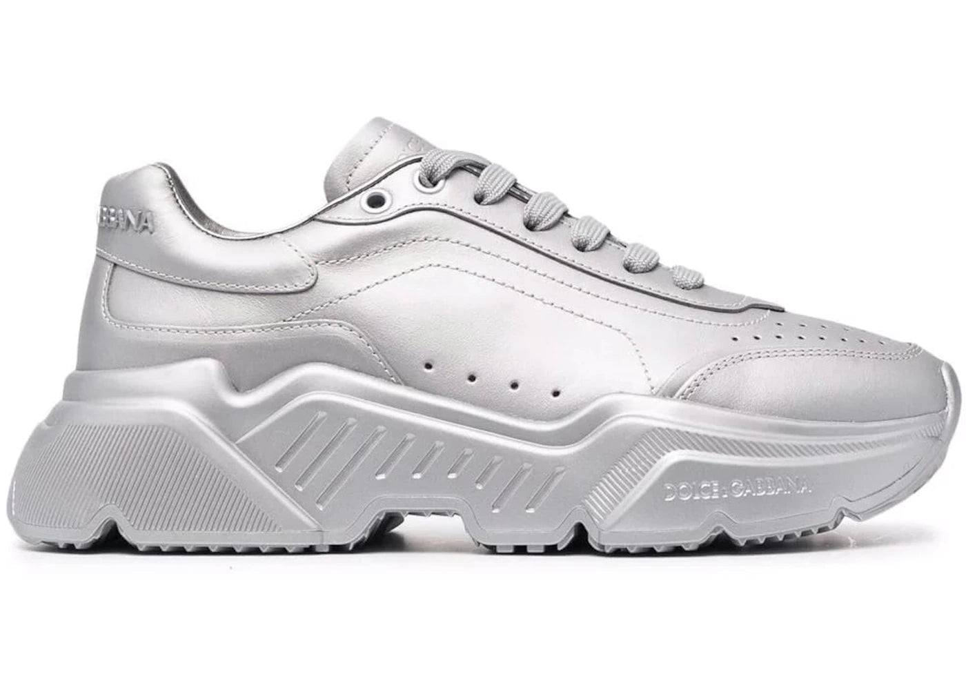 Dolce & Gabbana Daymaster Triple Silver (Women's)