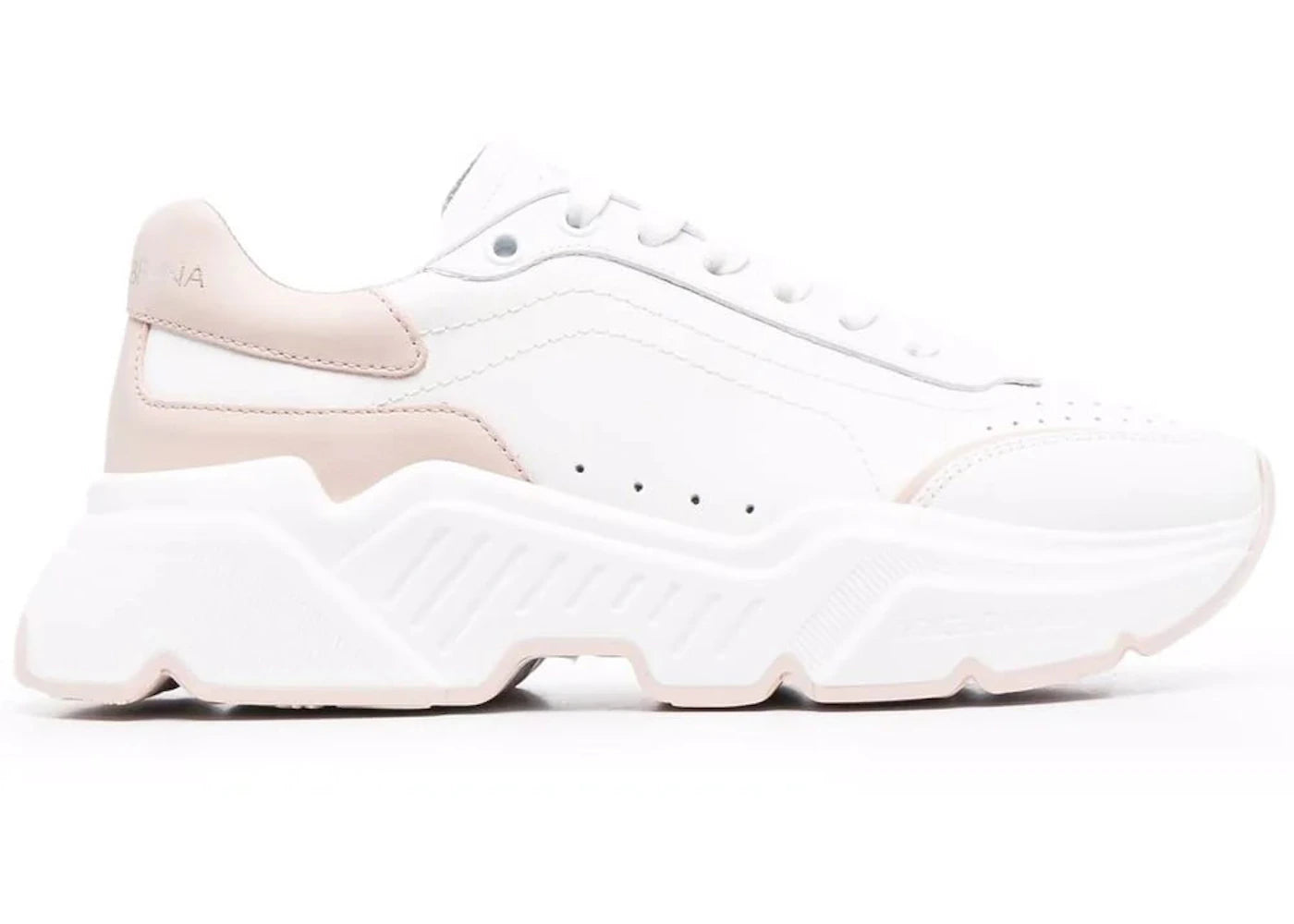 Dolce & Gabbana Daymaster White Pale Pink (Women's)