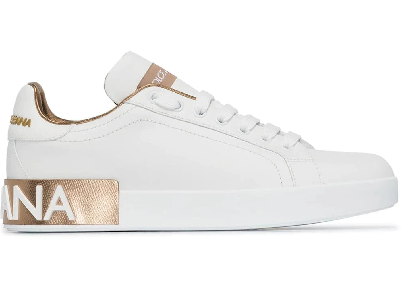 Dolce & Gabbana Portofino White Gold (Women's)