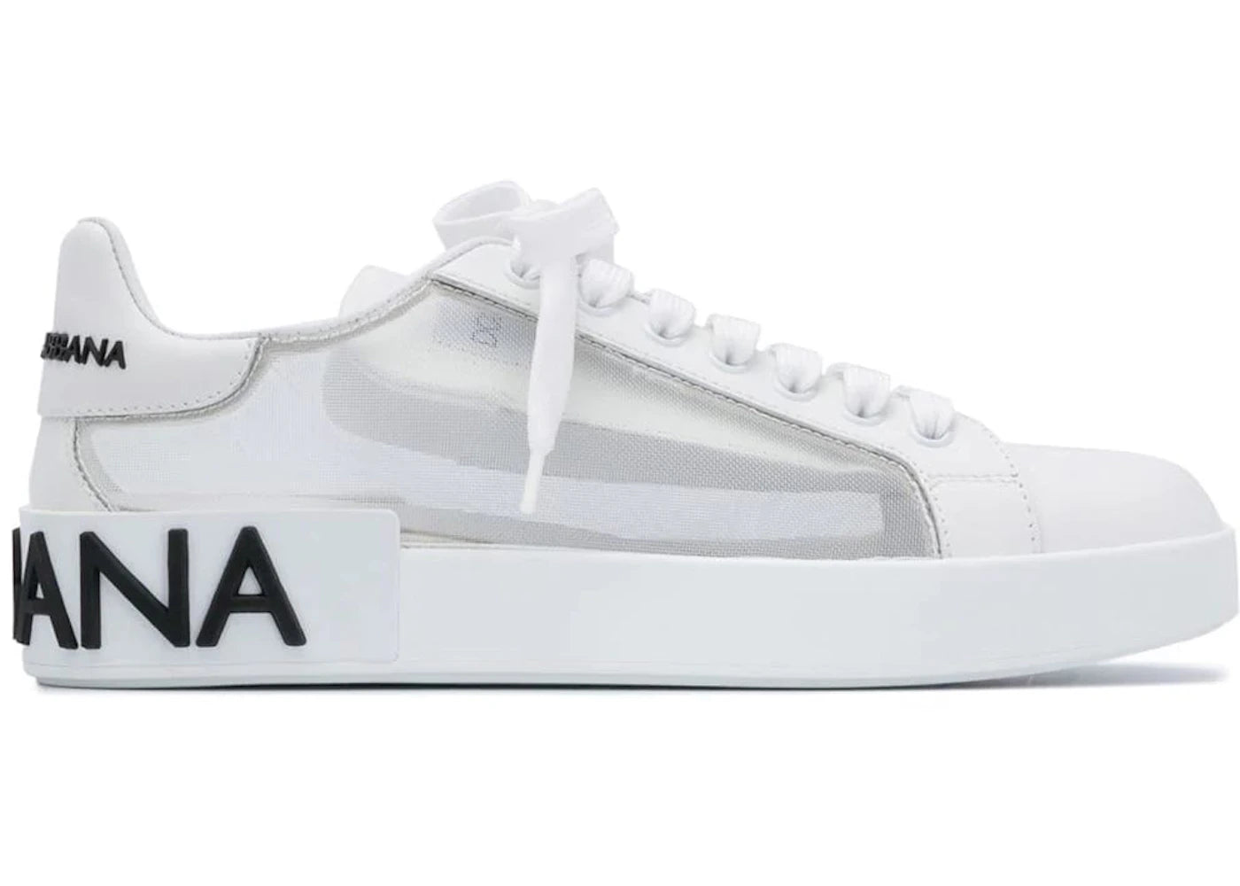 Dolce & Gabbana Portofino Transparent White (Women's)