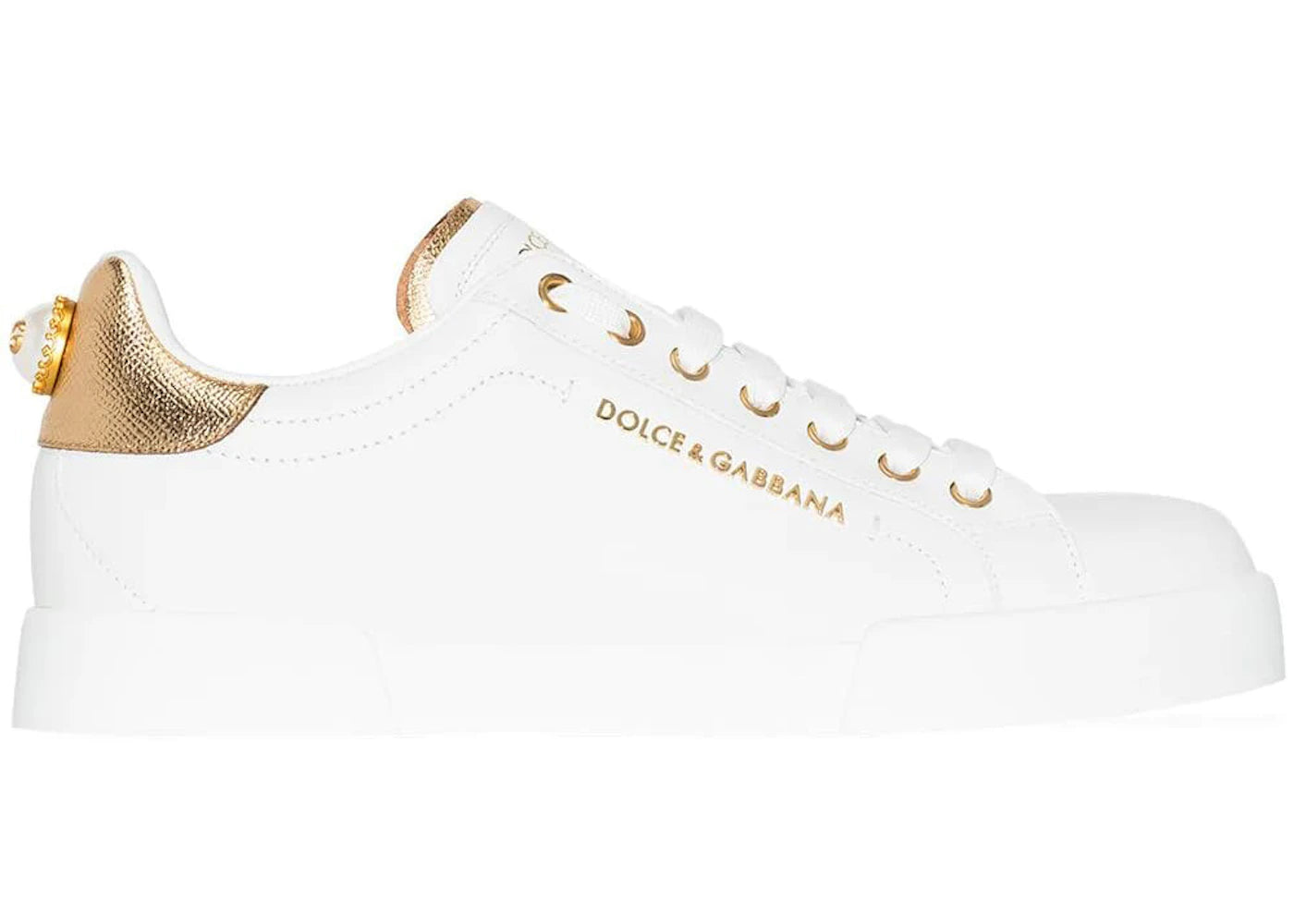 Dolce & Gabbana Portofino White Gold Pearl (Women's)