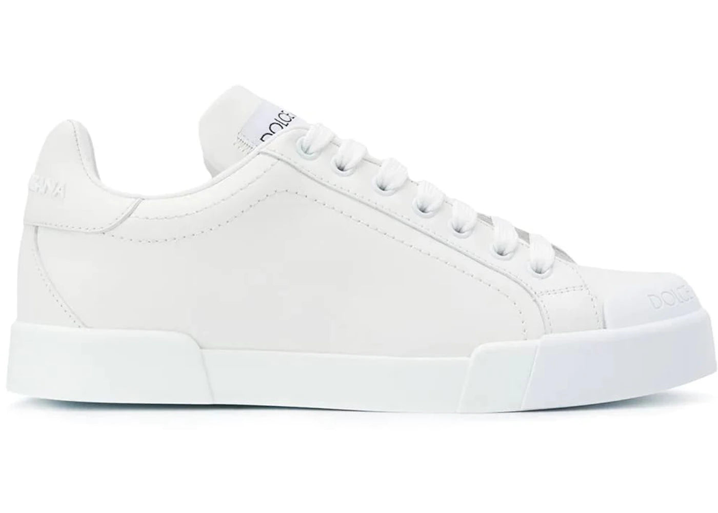 Dolce & Gabbana Portofino White (Women's)