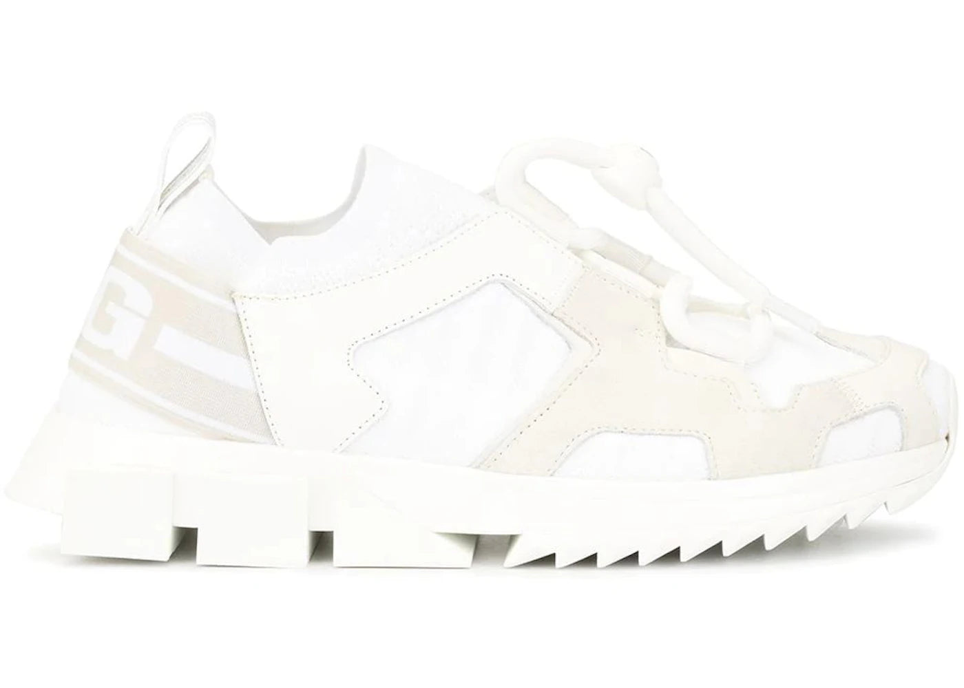 Dolce & Gabbana Sorrento White (Women's)