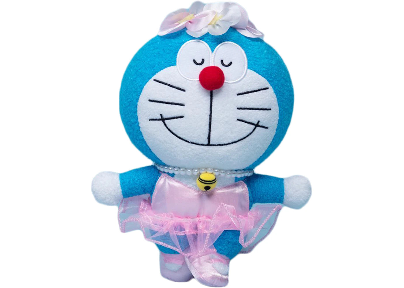 Doraemon Ballerina Plush