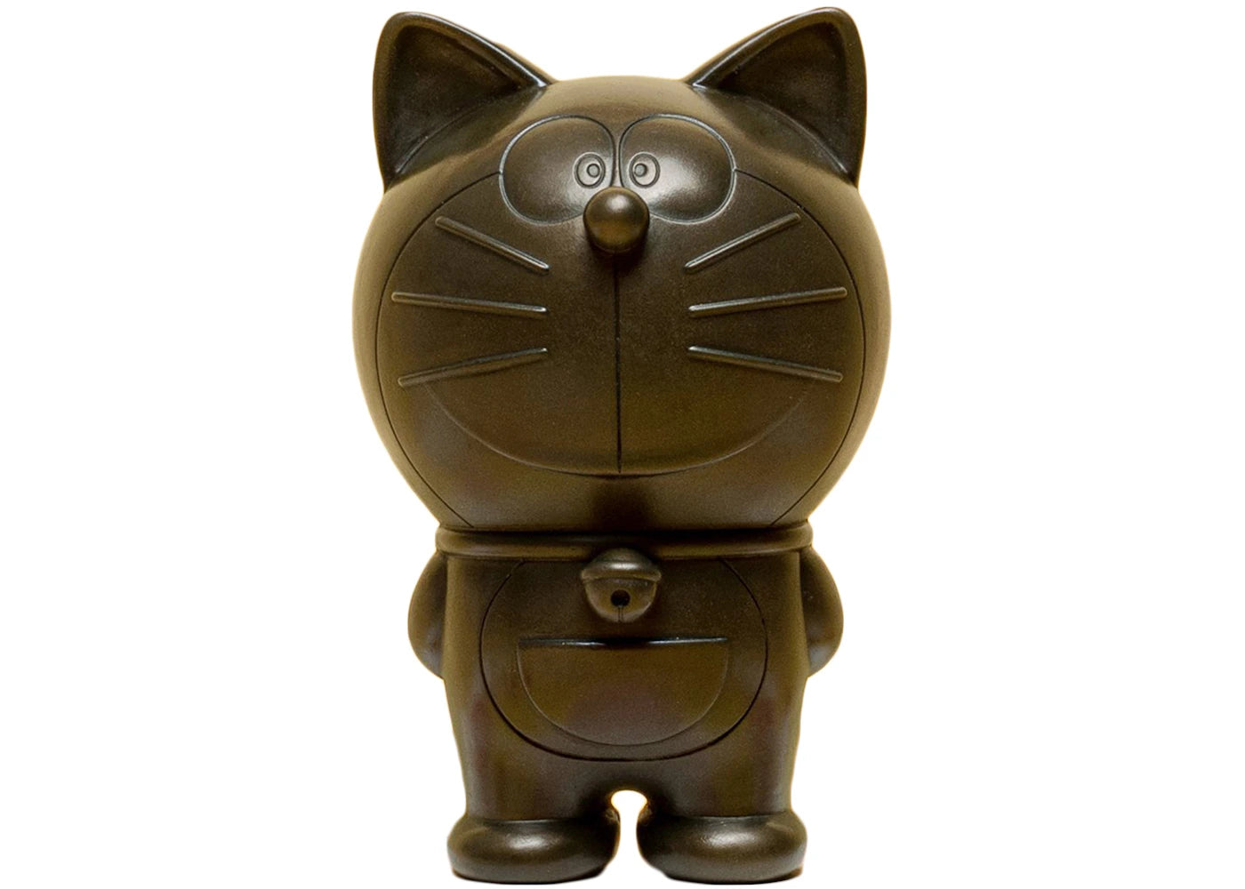 Doraemon Ganso Sculpture Bronze