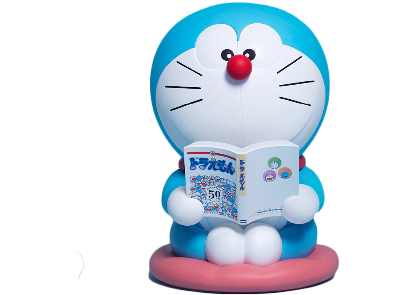 Doraemon Touch-Sensitive Lamp